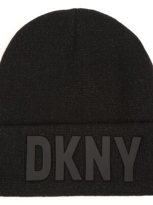 DKNY Black Pull On Hat