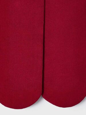 Mayoral Red Tights