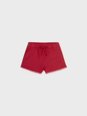 Mayoral Toddler Love Heart Top/Shorts With Hairband