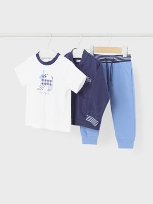 Mayoral Toddler 3p Tracksuit