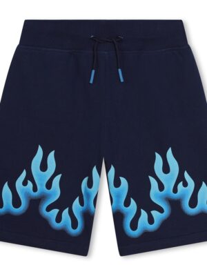 Hugo Blue Flame Shorts