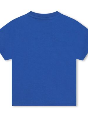 Boss Toddler Blue T-shirt