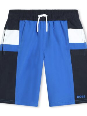 Boss Blue Swim Shorts
