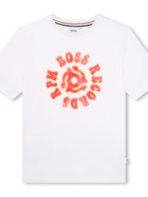 Boss Records T-Shirt