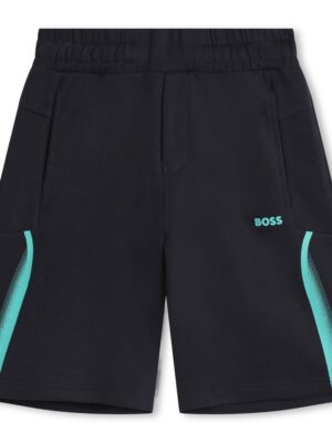 Boss Navy Shorts