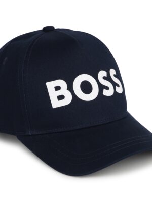 Boss SS24 Navy Hat