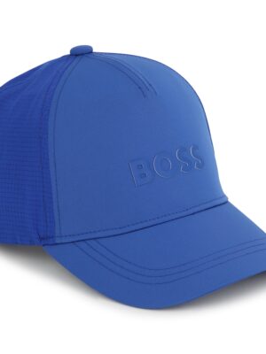 Boss SS24 Electric Blue Hat