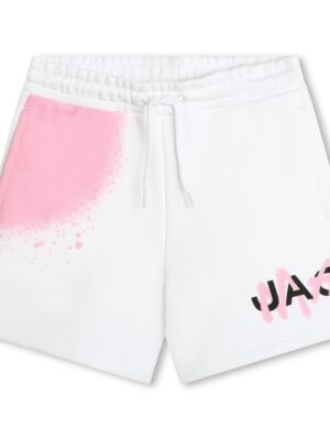 Marc Jacobs Pink Spray Shorts