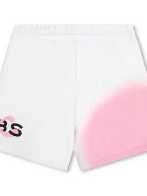 Marc Jacobs Pink Spray Shorts