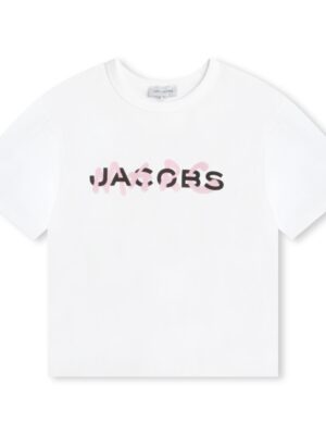 Marc Jacobs White T-Shirt