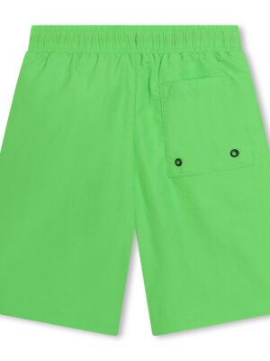 Marc Jacobs Green Spray Shorts