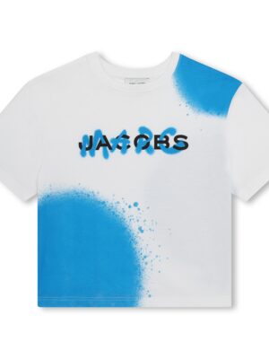 Marc Jacobs Blue Spray T