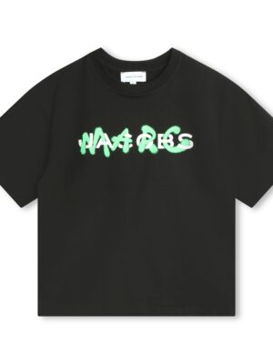 Marc Jacobs Black T-Shirt