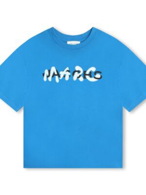 Marc Jacobs Blue T-Shirt