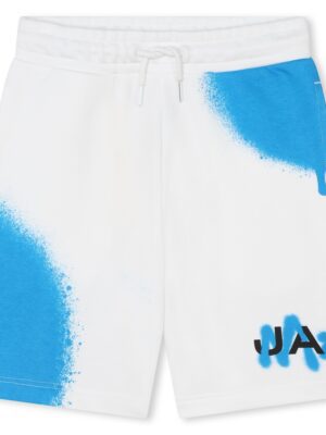 Marc Jacobs Blue Spray Shorts