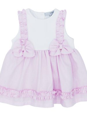 Blues Baby Pink Dress