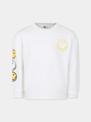 Marc Jacobs White Face Jumper