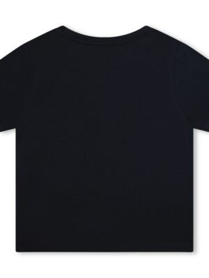 Michael Korrs Black T-Shirt & Shorts