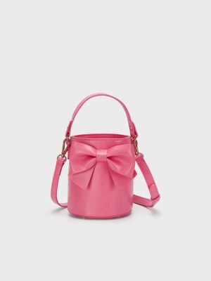 Mayoral Pink Handbag